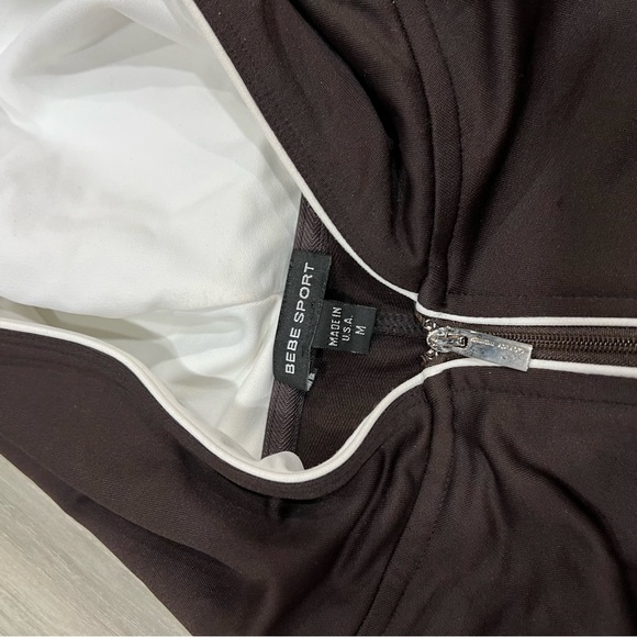 y2k Bebe Sport zip up - Picture 4 of 5